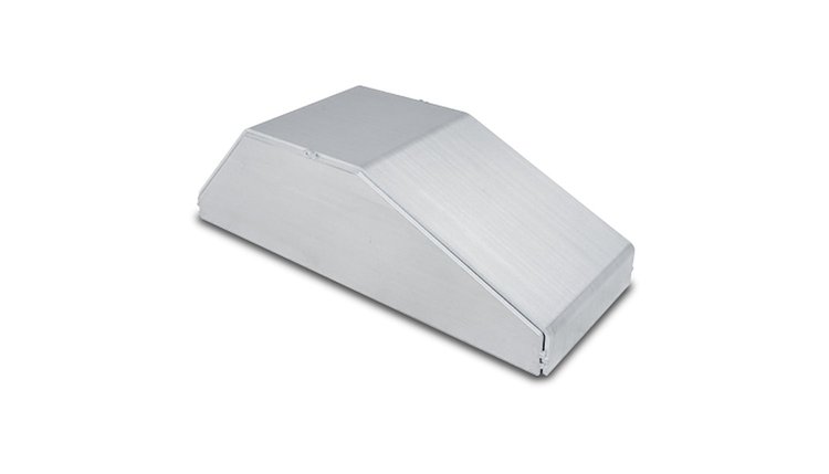 INTERCOOLER END TANK ALUM