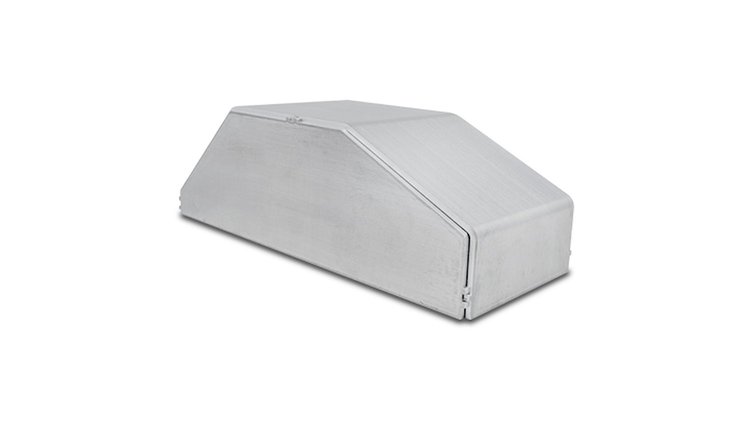 INTERCOOLER END TANK ALUM
