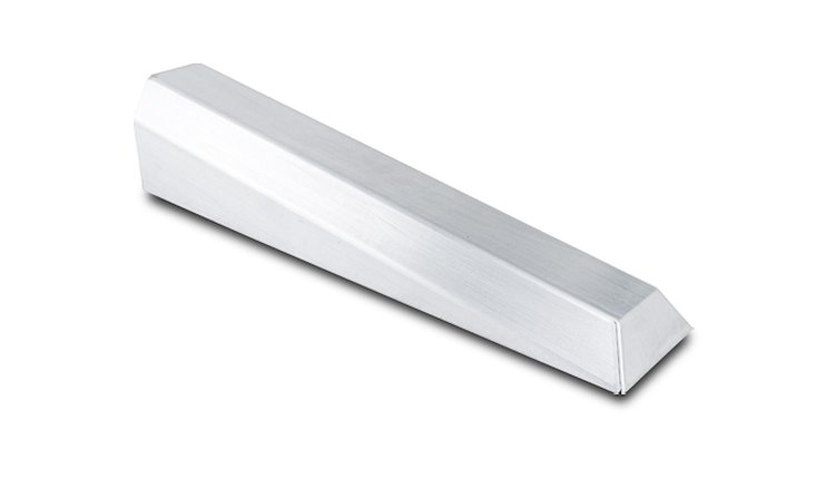 INTERCOOLER END TANK ALUM