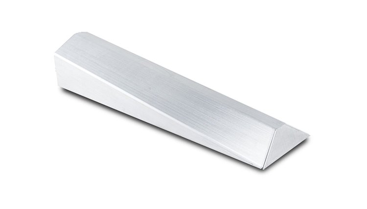INTERCOOLER END TANK ALUM