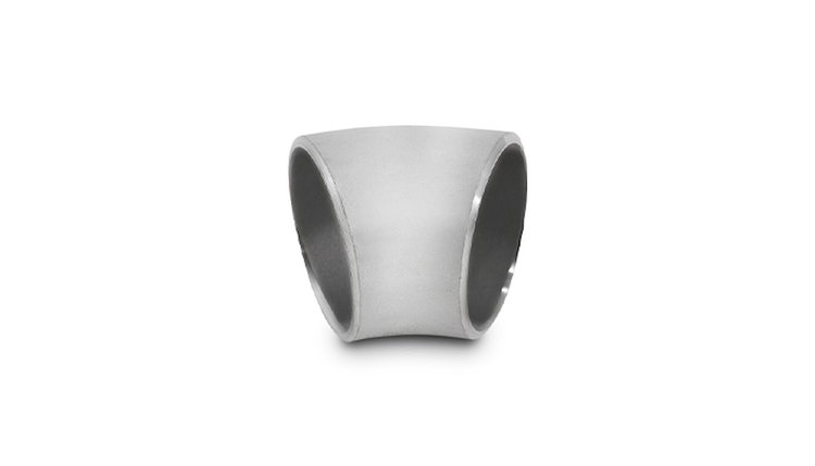 Long Radius 45 Degree Elbow 1.25" Nominal Pipe Size