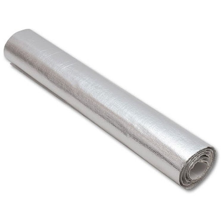 SheetHot Flex Adhesive Heat Shield 6 Layer Dimpled Aluminum