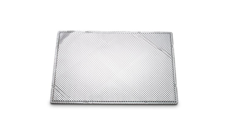 SheetHot TF-400 Heat Shield 6 Layer Dimpled Aluminum