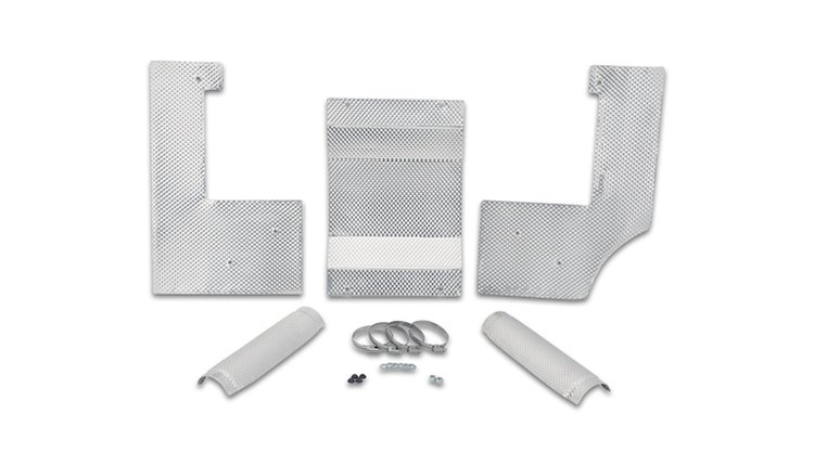 HEAT SHIELD 15-19 MUSTANG