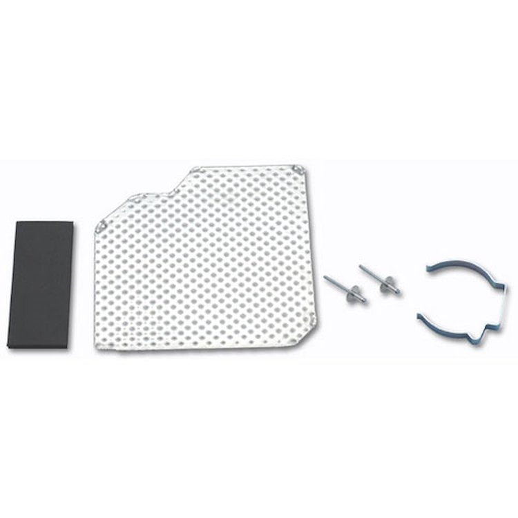 Starter Motor Heat Shield Kit Fits 63mm-85mm Starter Motors