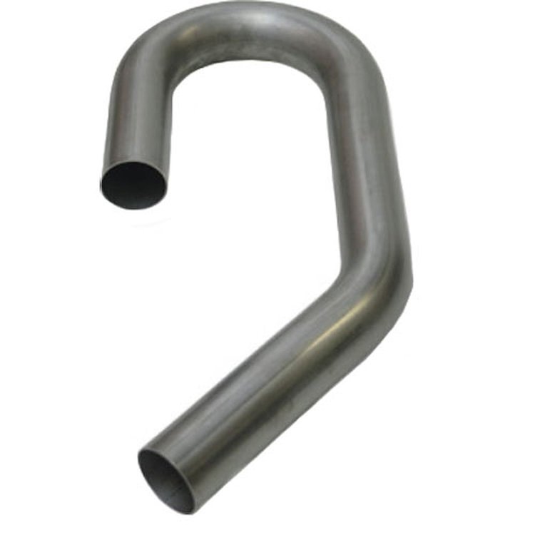 Stainless Steel Mandrel-Bent Tubing Section
