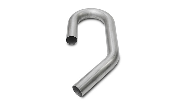 Stainless Steel Mandrel-Bent Tubing Section