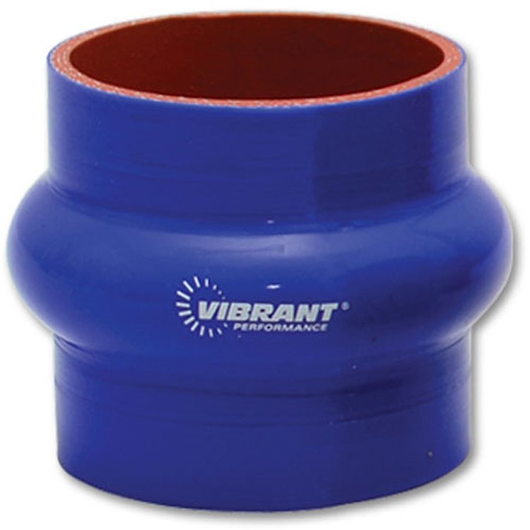 Hump Hose Coupler 4" I.D. x 3" Long