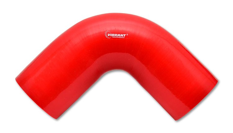 90 Degree Elbow 4" I.D. x 3" Leg Length