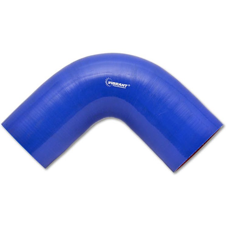 90 Degree Elbow 4.50" I.D. x 3" Leg Length