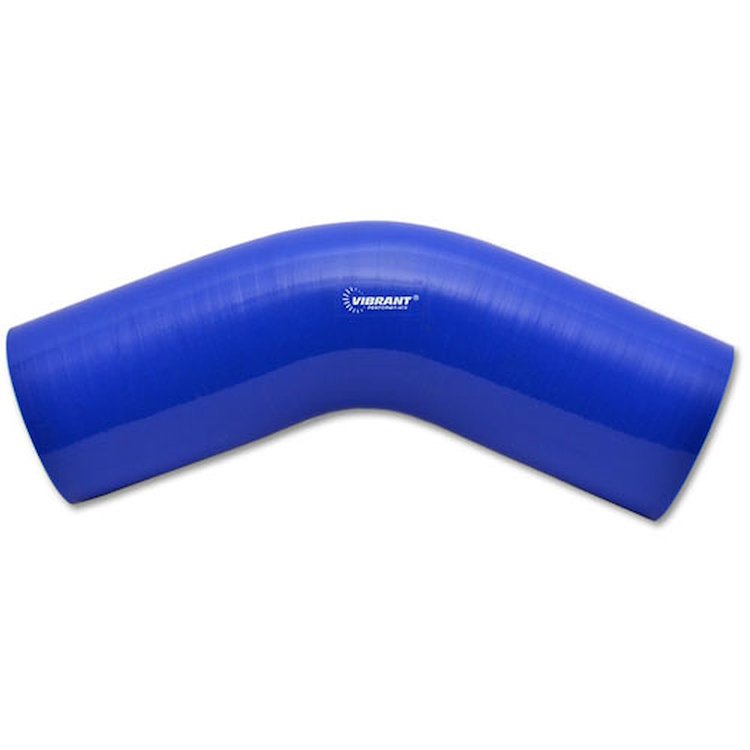 45 Degree Elbow 4" I.D. x 4.25" Leg Length
