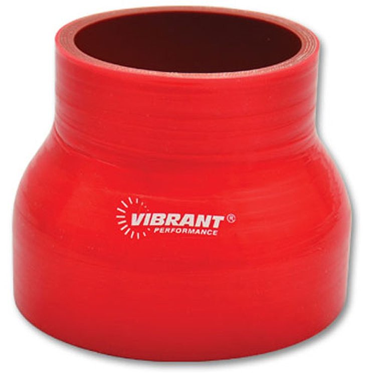 Reducer Coupler 2.50" I.D. x 3.25" I.D. x 3" Long
