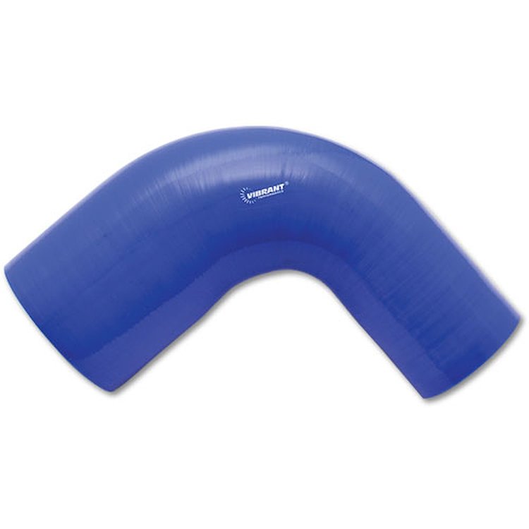 90 Degree Reducer Elbow 2" I.D x 2.50" I.D x 4.50" Leg Length