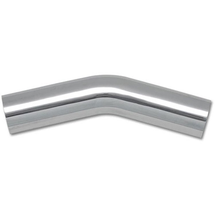 Aluminum 30 Degree Bend 2.25" O.D