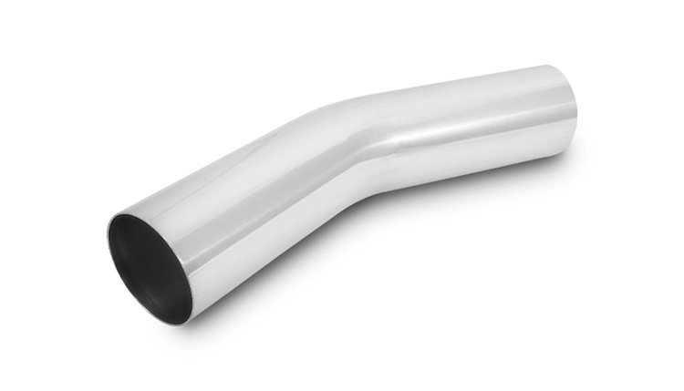 Aluminum 30 Degree Bend