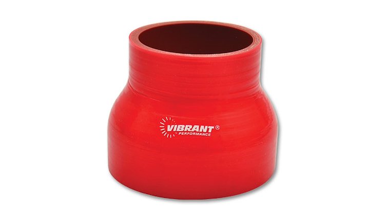 Reducer Coupler 3.50" I.D. x 4.50" I.D. x 3" Long