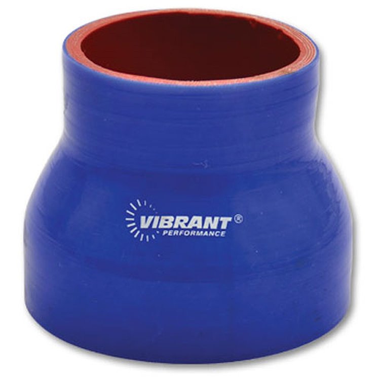 Reducer Coupler 1.75" I.D. x 2.50" I.D. x 3" Long