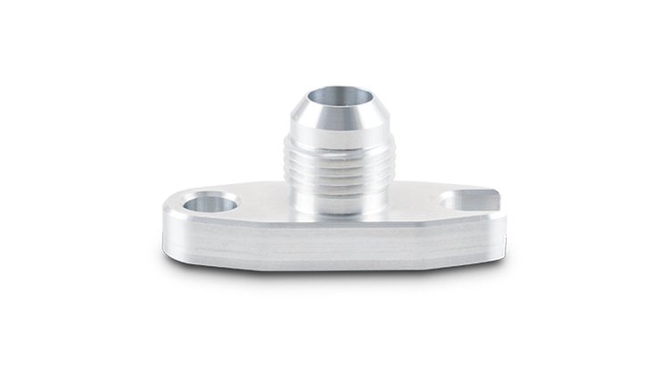Oil Drain Flange