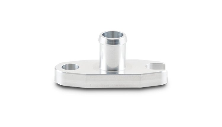 Oil Drain Flange