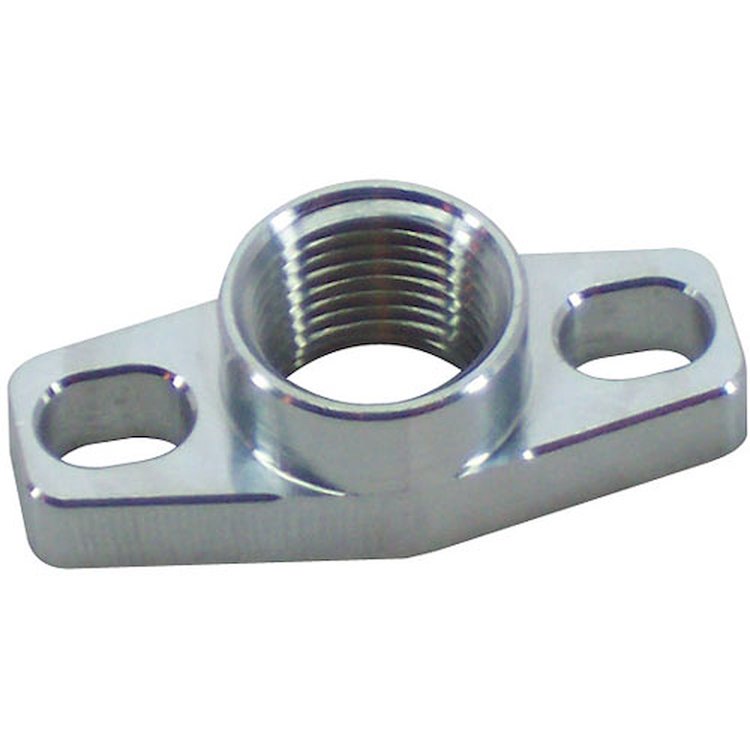 Oil Drain Flange