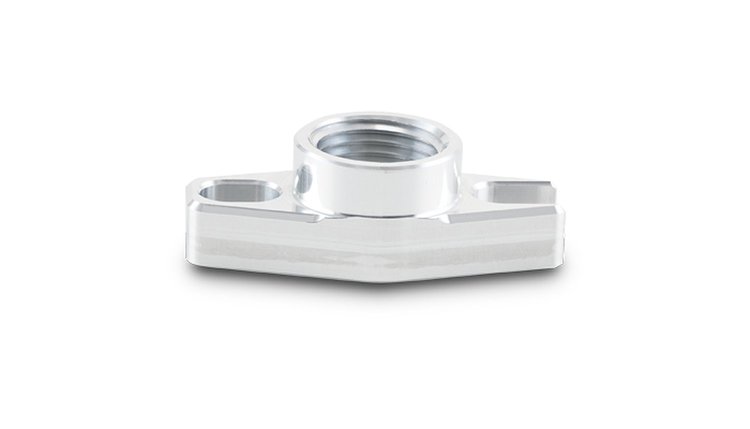 28891 Oil Drain Flange With Crowfoot