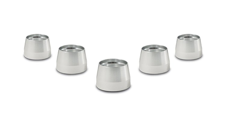 PTFE Hose Olive Inserts -4 AN