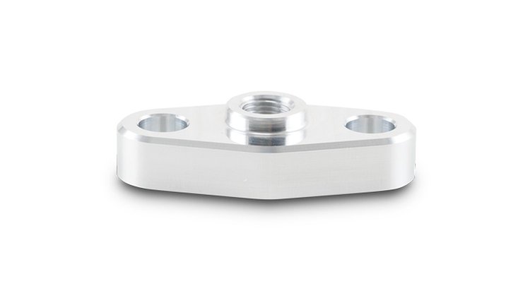 Oil Inlet Flange