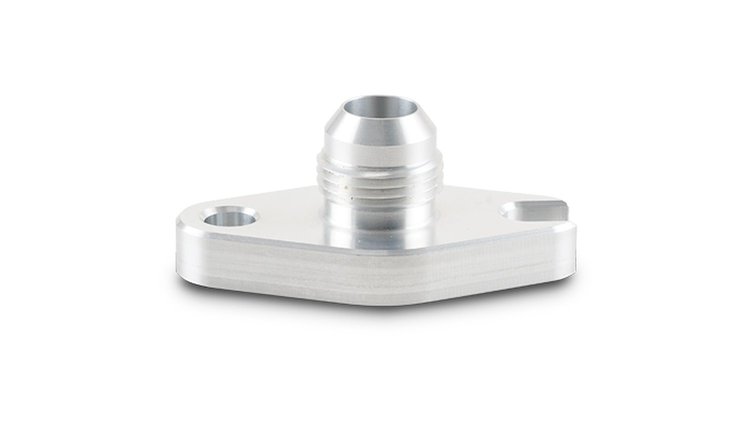 Oil Drain Flange