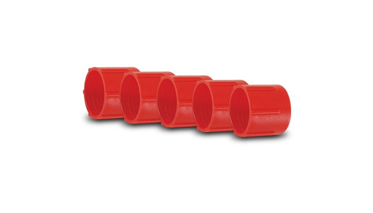 FEMALE -20AN PLASTIC PLUG