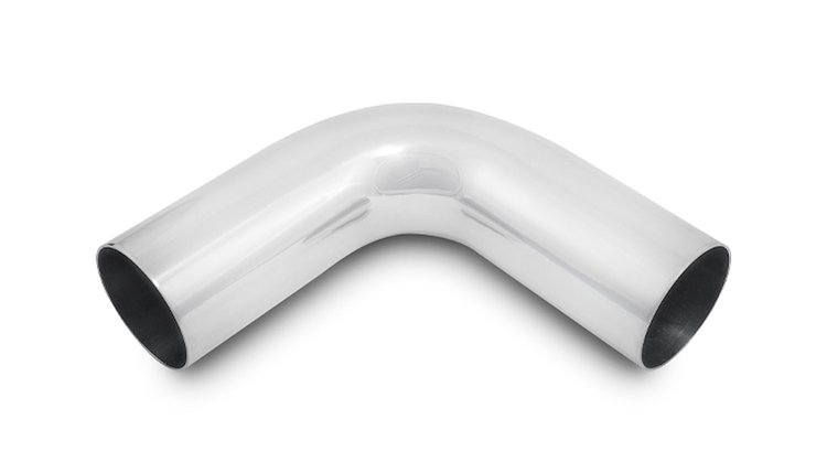 Aluminum 90 Degree Bend