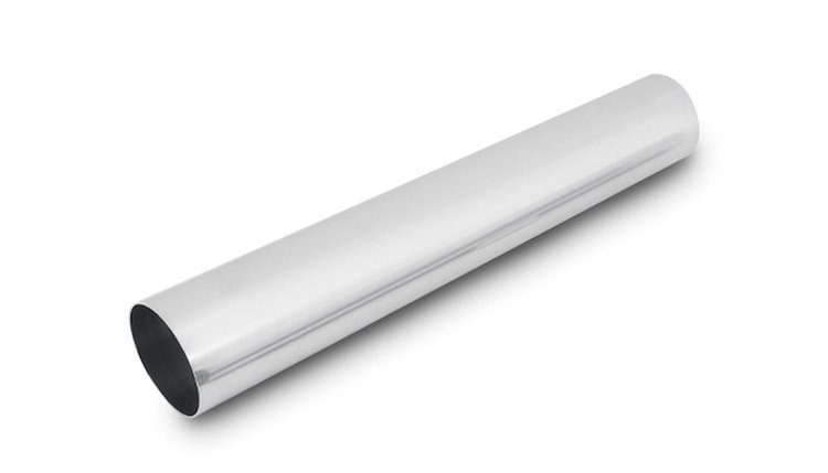 Aluminum Straight Tubing