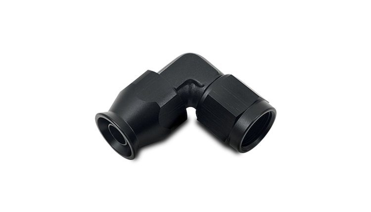 FORGED ALUM NON SWIVEL 90