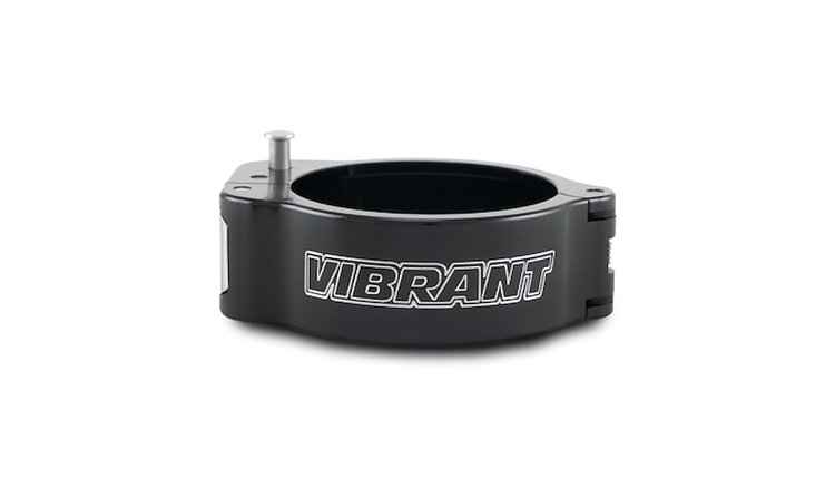 2 in. Pinless HD Replacement Clamp [Black]