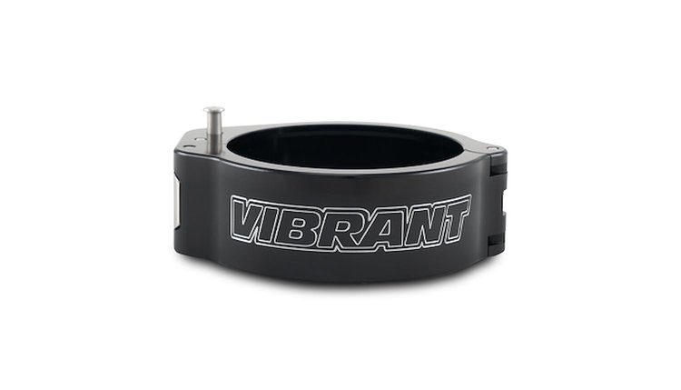 2 1/2 in. Pinless HD Replacement Clamp [Black]