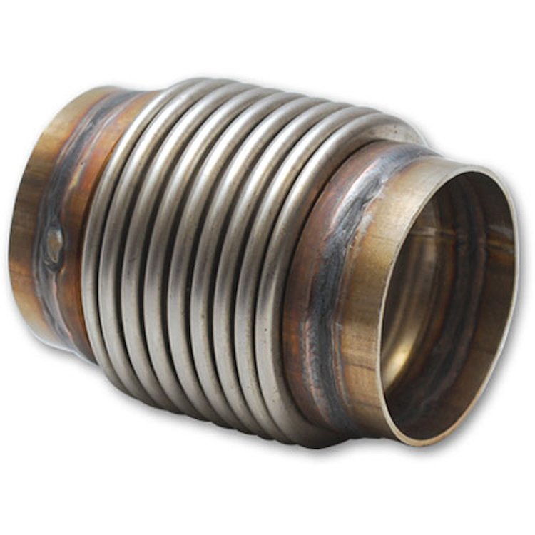 Bellows Assembly With Solid Liner 2.02" Inlet/Outlet Diameter