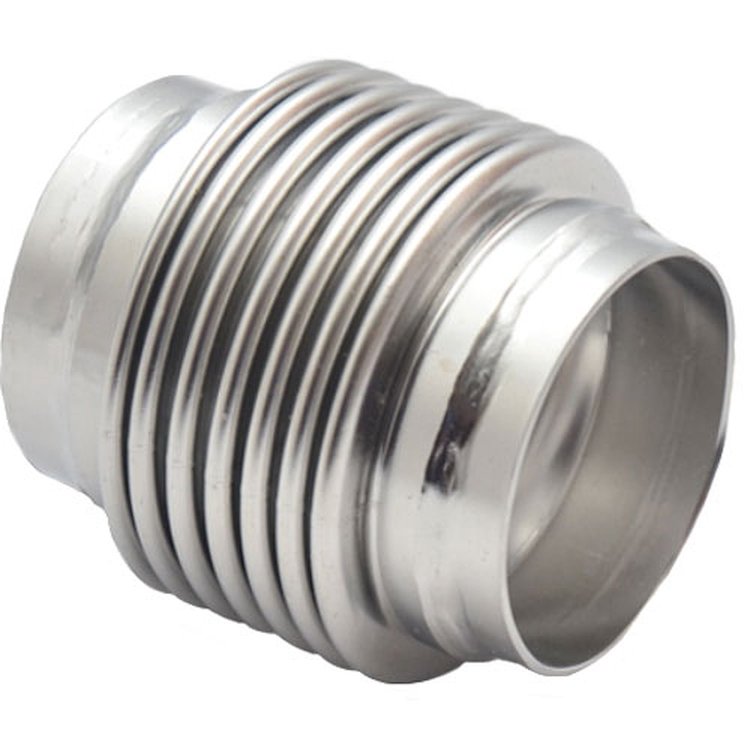Bellows Assembly With Solid Liner 2.02" Inlet/Outlet Diameter