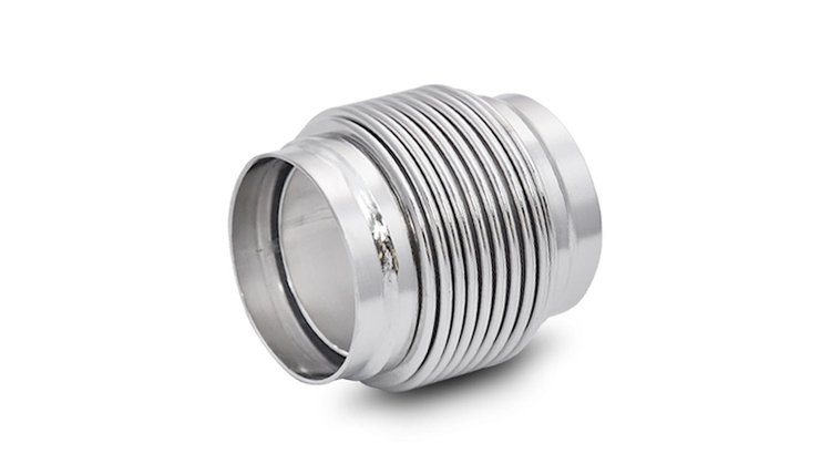 Bellows Assembly With Solid Liner 2.25" Inlet/Outlet Diameter