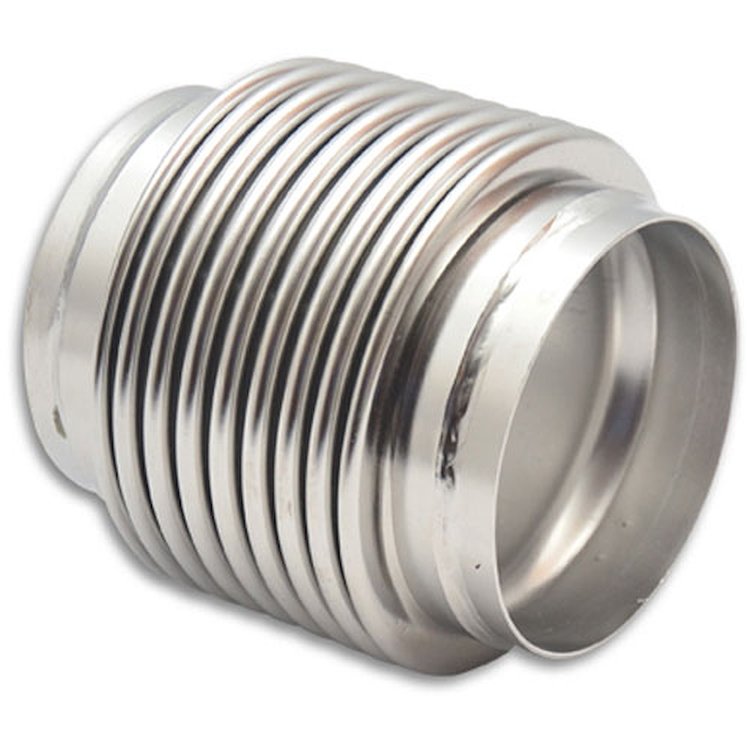 Bellows Assembly With Solid Liner 3.02" Inlet/Outlet Diameter