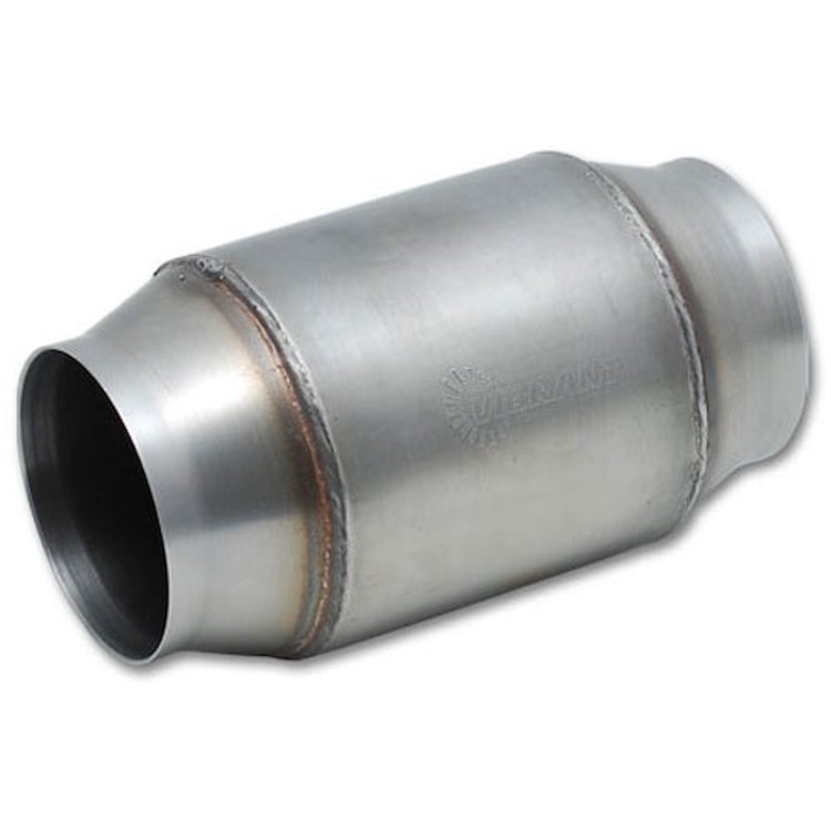 GESi High Output Catalytic Converter Rated for 350-500HP