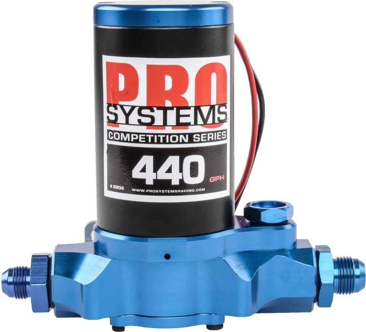 Electric Fuel Pump 440 GPH