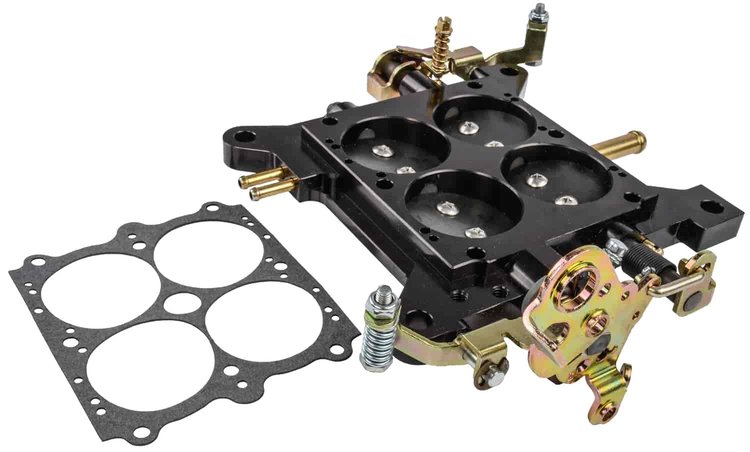 Billet Throttle Body Base Plate