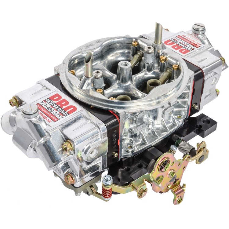 XE Series 4150 Carburetor 840 cfm