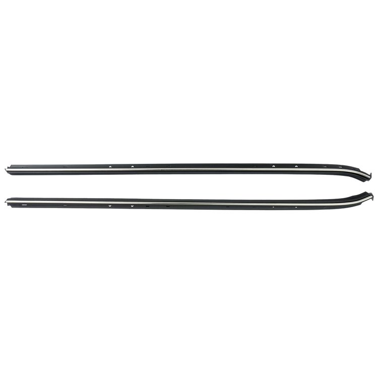 201214A 2 Piece Catwhisker Set for 1973-77 Chevrolet Mont Carlo