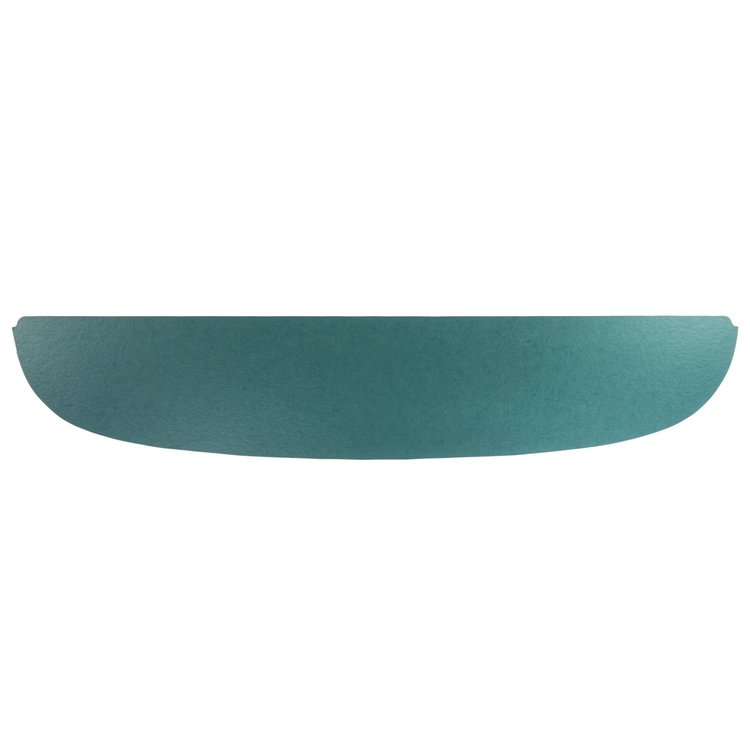 55BP40 Package Tray for 1955-1957 Chevrolet Hardtop Dark Aqua