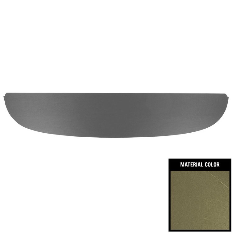 55BP77 Package Tray for 1955-1957 Chevrolet Hardtop Light Green