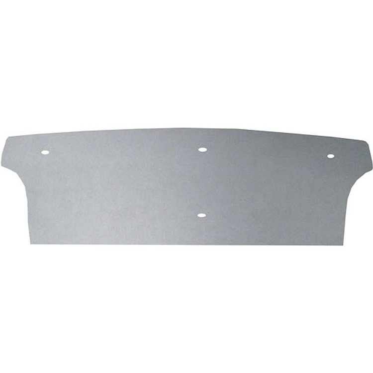 Trunk Divider Panel 1955-57 Impala Sedan