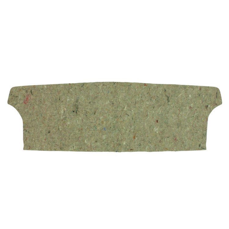 55BTIS Trunk Divider Insulation for 1955-1957 Chevrolet Sedan