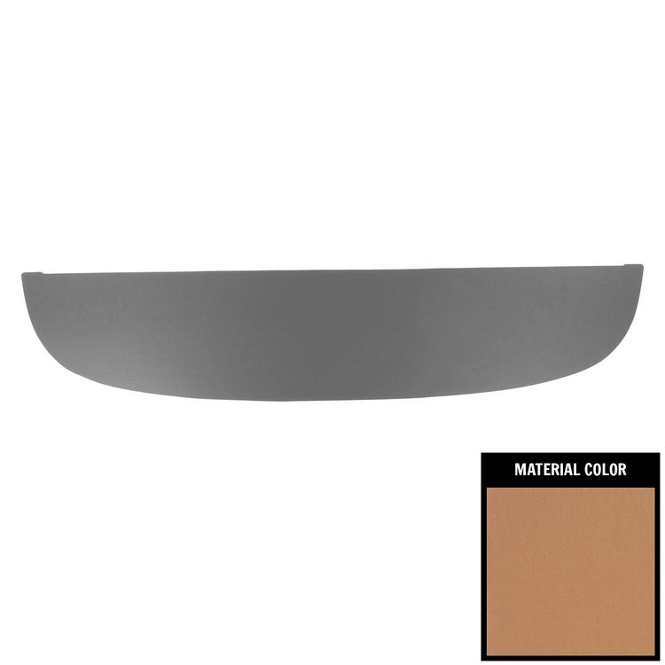 56BP16F Package Tray for 1956-1957 Chevrolet 4 Door Hardtop Fawn