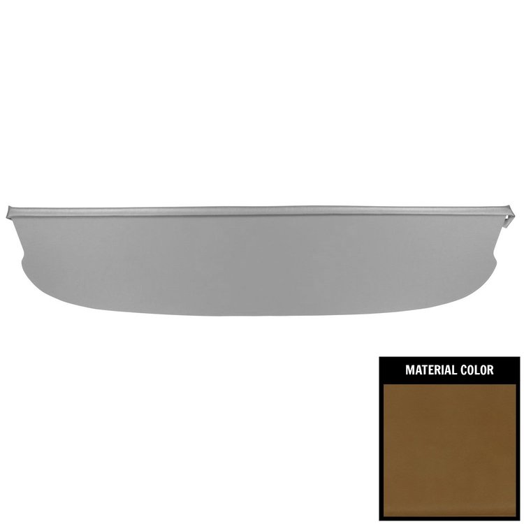 59BP80 Package Tray for 1959-1960 Chevrolet Impala Hardtop Saddle