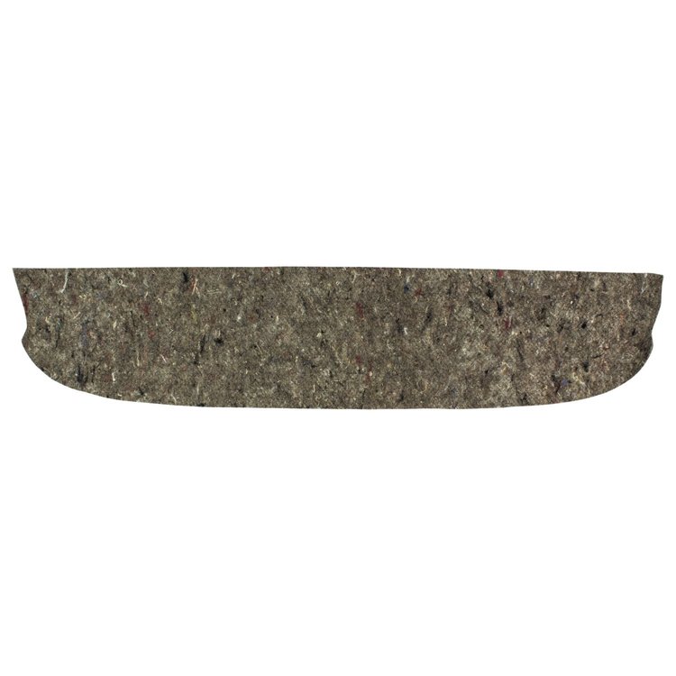 59BPP Package Tray Insualtion for 1959-1960 Chevrolet Hardtop